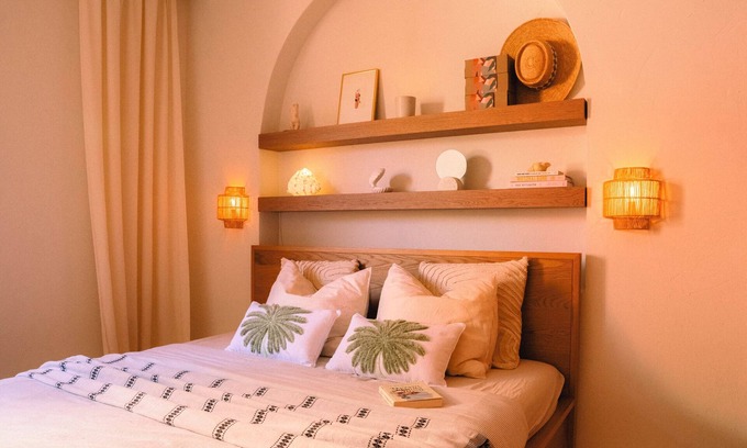 Bahia Calma Apartment | Vacation apartment Matimar, Costa Calma, terrace, WiFi