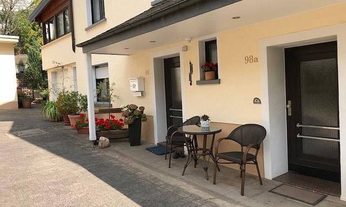 Seelbach-Schutter Apartment | Vacation apartment Eulennest - Haus Spang