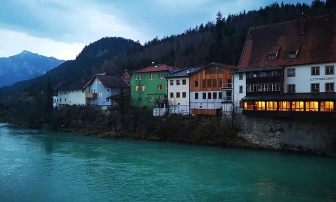 Fuessen Apartment | Vacation apartment Füssen