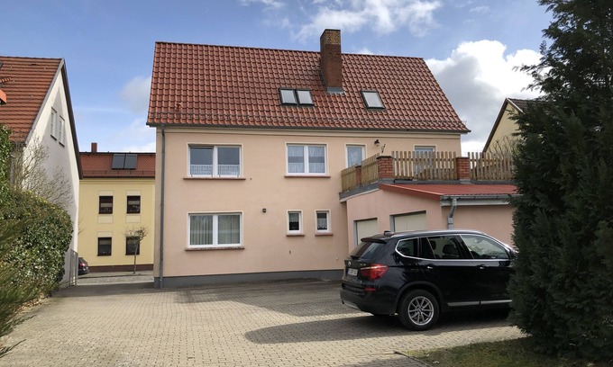 Mirow Apartment | Vacation apartment for 2 + 1 persons in Mirow from 38 Euro