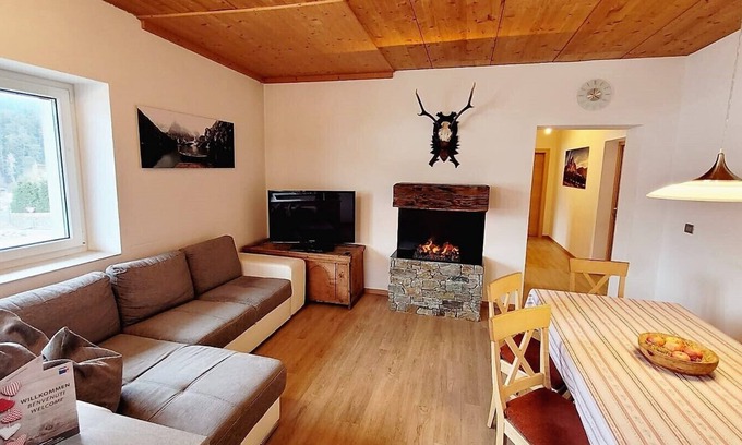 San Lorenzo di Sebato Apartment | Vacation apartment for 6 to 10 people