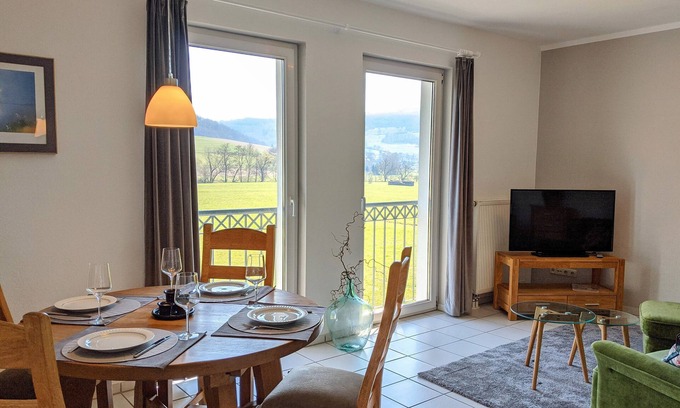 Montabaur Apartment | Vacation apartment Gelbachtal 2