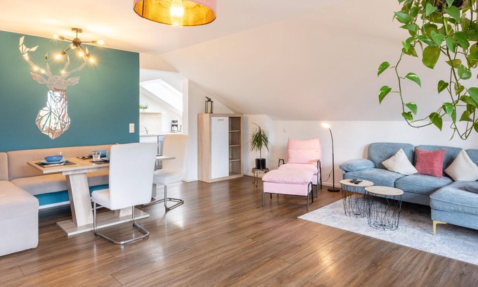Schwangau Apartment | Vacation apartment "Griabig"