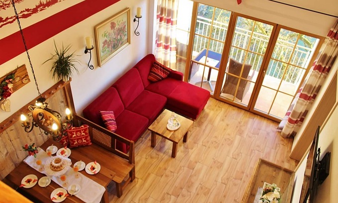 Brunning Apartment | Vacation apartment Hüttenzauber 70 sqm