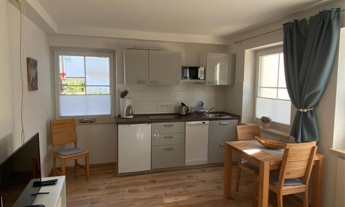 Seeg Apartment | Vacation apartment I Anna, 1 bedroom - Heike and Günther, vacation apartment