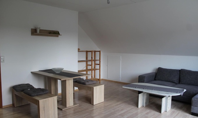 Hildesheim District Apartment | Vacation apartment in Lamspringe