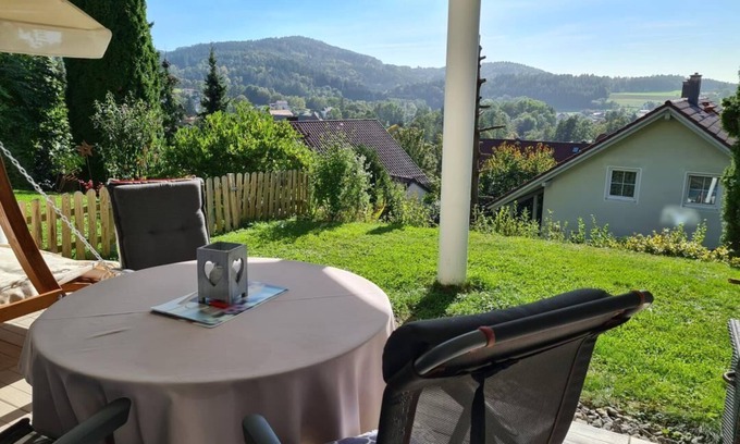 Neukirchen Apartment | Vacation apartment in the Bavarian Forest National Park