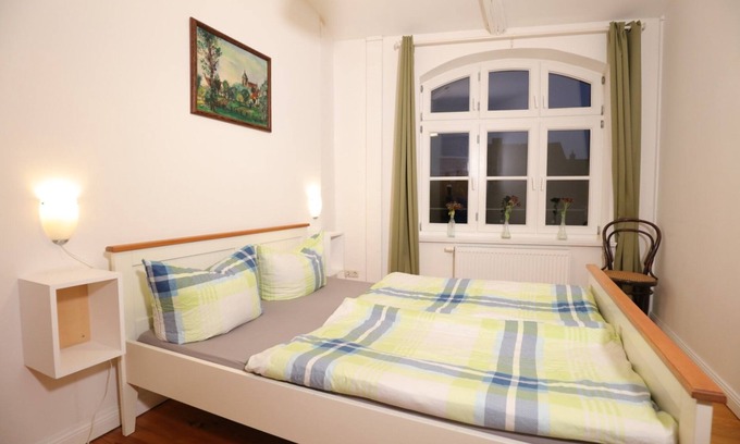 Old Town Apartment | Vacation apartment I - Holiday apartments Alte Seifensiederei