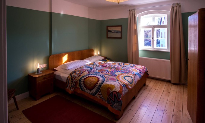 Trachau Apartment | Vacation apartment in a quiet location, 20 min. to the city center