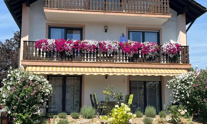 Thurnau Apartment | Vacation apartment in a quiet location