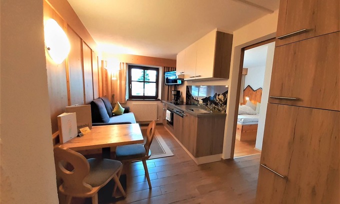 Niederthai Apartment | Vacation apartment in Ötztal with wellness