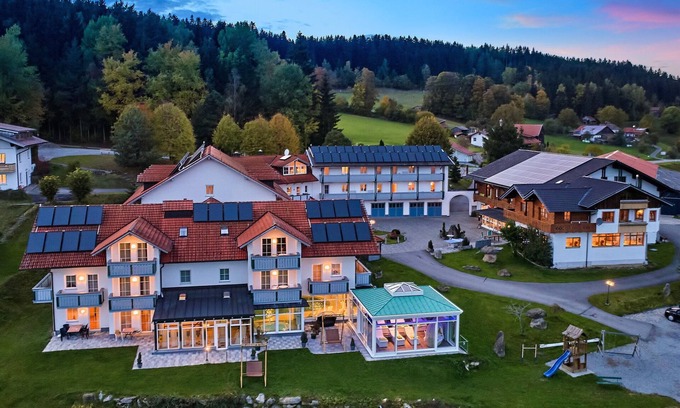 Kollnburg Resort | Vacation apartment in the Bavarian Forest - with wellness