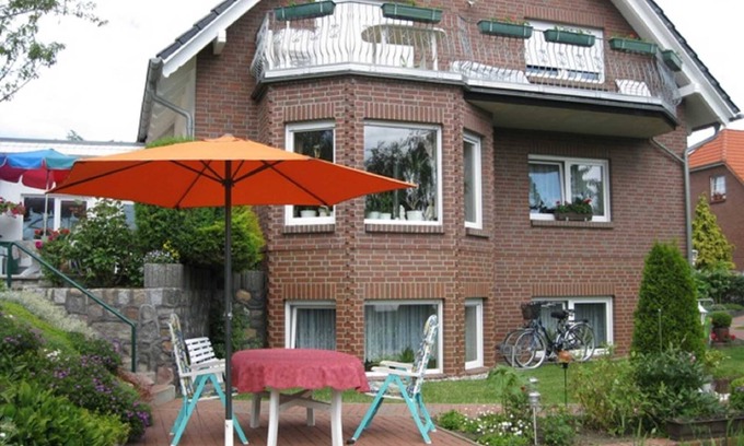 Muritz Apartment | Vacation apartment in the basement - Holiday apartment with 50 sqm in the basement