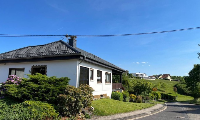 Hummerich Apartment | Vacation apartment Karin - Ferienwohung Karin