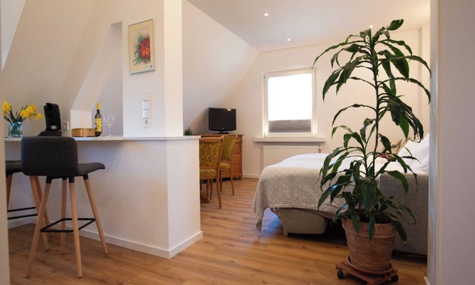 Reichenau Apartment | Vacation apartment Klostergarten