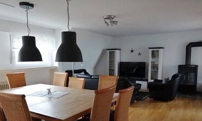 Eslohe Apartment | Vacation apartment "Kupferkessel", 135 sqm, 4 bedrooms, max. 9 persons