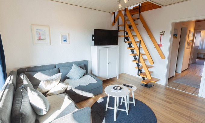 Dangast Apartment | Vacation apartment Leuchtfeuer - Holiday home Leuchtfeuer