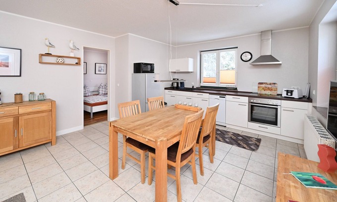 Karlshagen Apartment | Vacation apartment Michel Karlshagen