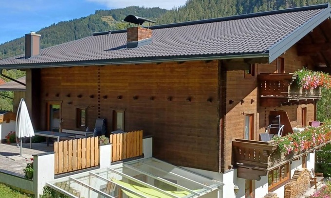 Flachau Apartment | Vacation apartment Madauhäusl - Apartment A (1-8 persons/4sqm)