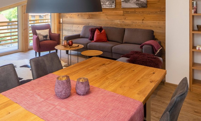 Heitlern Apartment | Vacation apartment "Monusse Boid 12"