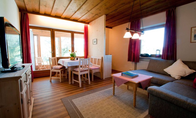 Seeon-Seebruck Apartment | Vacation apartment no. 6, 78 sqm