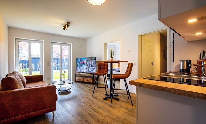 Norden Apartment | Vacation apartment Norder Apartment near Norddeich