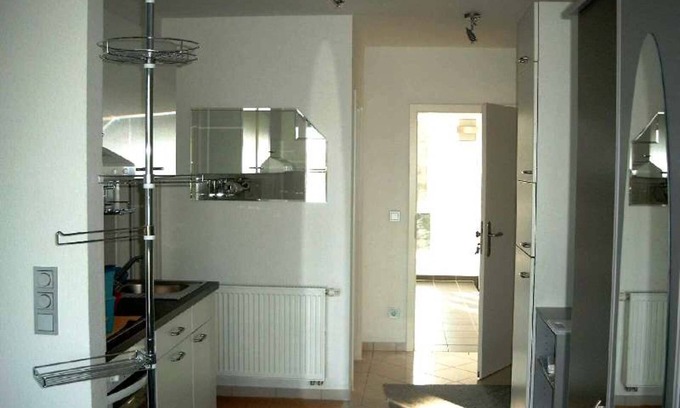 Mirow Apartment | Vacation apartment on Lake Mirower See (without balcony) right Whg.3 - Ferienwohnungen am See