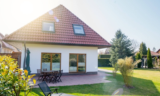 Warnitz Apartment | Vacation apartment on the Aubach