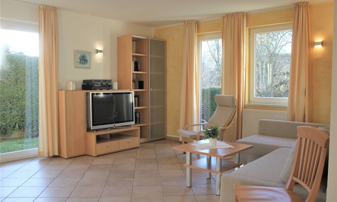 Kirchdorf Apartment | Vacation apartment "Roter Erik App. 1" on Poel