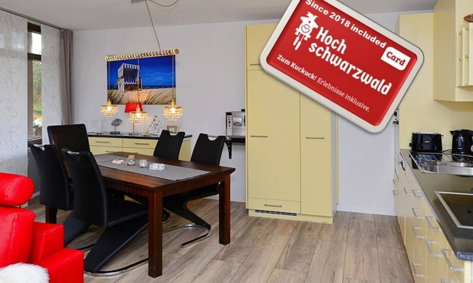 Schluchsee Apartment | Vacation apartment Seestern in Schluchsee