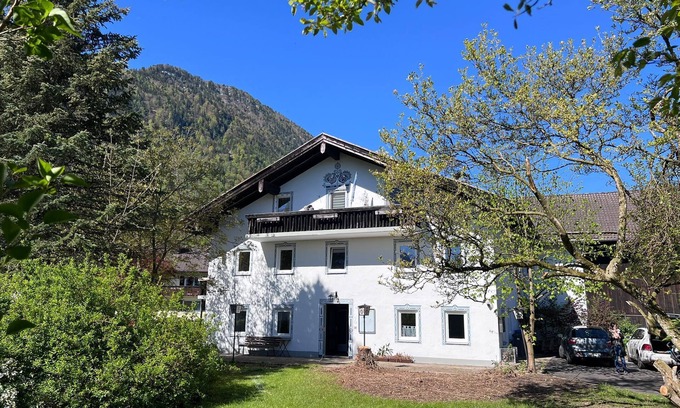 Pidingerau Apartment | Vacation apartment Schlossblick