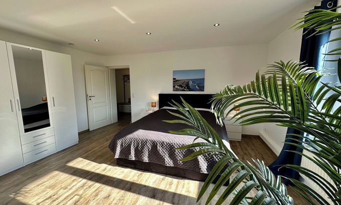 Thiessow Apartment | Vacation apartment Siberian Husky - ideal for a family vacation at the Baltic Sea!