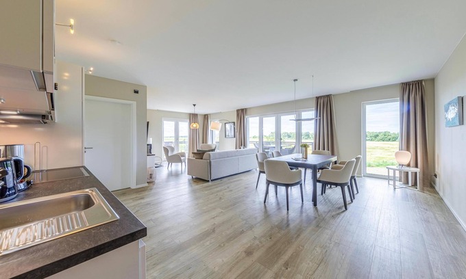 Ostseebad Wustrow Apartment | Vacation apartment Strandleben between the Baltic Sea and the Bodden
