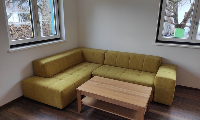 Pidingerau Apartment | Vacation apartment Untersberg 64 sqm, up to 4 persons, ground floor, 1 bedroom, terrace