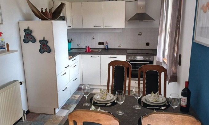 Innernzell Apartment | Vacation apartment with garden and wifi