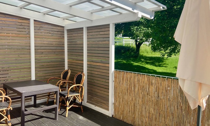 Ravensburg Apartment | Vacation apartment with balcony, 65sqm, 2 bedrooms, max. 5 persons