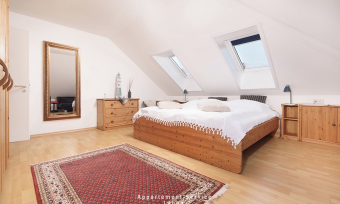 Laboe Apartment | Vacation apartment W16 in the harbor residence