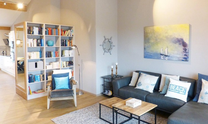Wittduen Apartment | Vacation apartment *Weiße Düne 7*