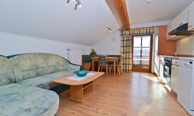 Arnbruck Apartment | Vacation apartment with balcony and stunning panoramic view