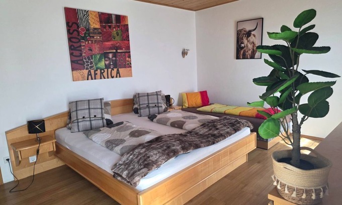 Koppl Other | Vacation apartment with balcony - Schusterbauer