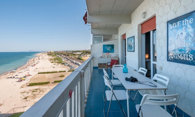 Marotta Apartment | Vacation apartment with sea view.