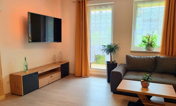 Bastei Apartment | Vacation apartment "Zum Rundblick", 1 bedroom - Ferienwohnungen Kunert