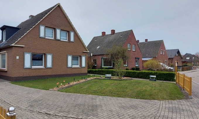Norddeich Apartment | Vacation apartmentNorth 1 to 2 persons