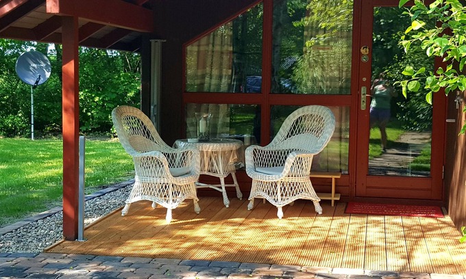 Gartow Cabin | Vacation at Lille Hus in Gartow am See in the beautiful Wendland