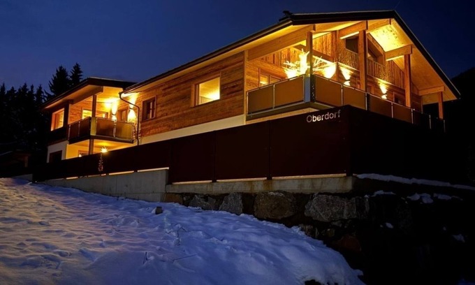 Weissensee House | Vacation home for 6 guests with 120m² in Oberdorf in Burgenland (294861)