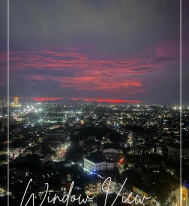 Santo Cristo Apartment | Vacation Bliss at Grass Residences