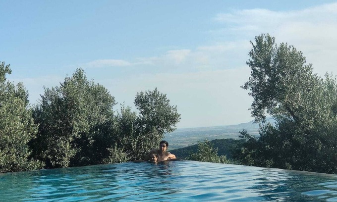 Roccastrada House | Vacation close to nature in fully equipped tents in the olive grove in Tuscany