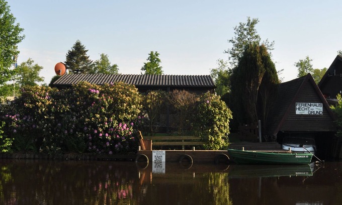 Sudbrookmerland House | Vacation cottage Hechtgrund