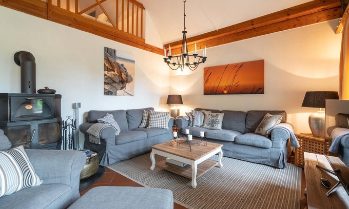 St. Peter-Ording House | Vacation cottage Friederikenhof