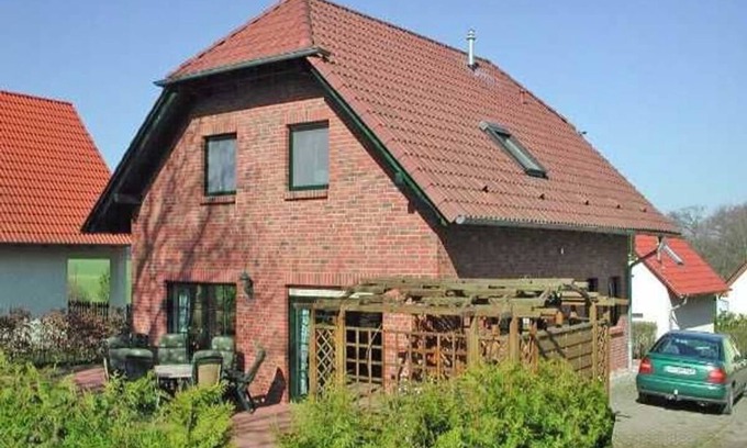 Muritz House | Vacation cottage Heise